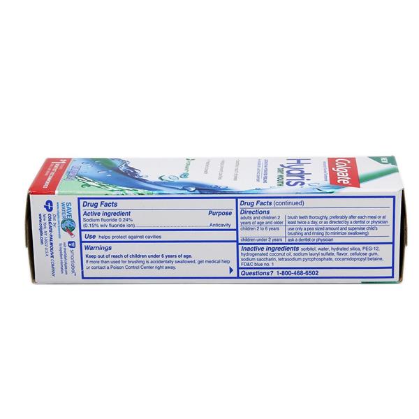 Colgate Hydris Dry Mouth Hydramint Toothpaste HyVee Aisles Online
