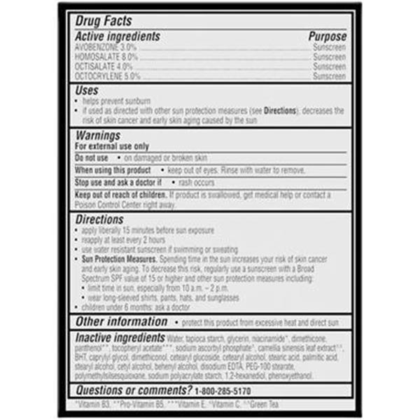 olay total effects whip moisturizer